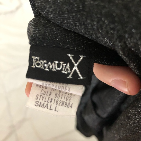 80s halter top - Picture 3 of 3